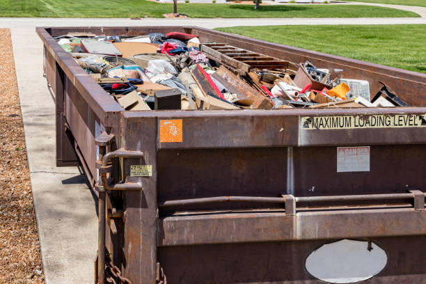 Best Demolition Debris Removal  in Lincoln Center, KS