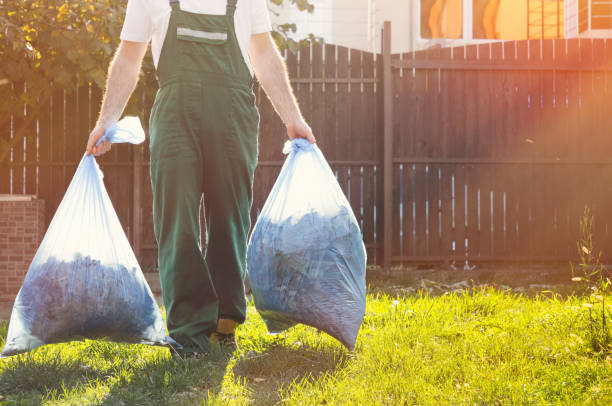 Best Yard Waste Removal  in Lincoln Center, KS