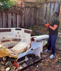 Best Shed Removal  in Lincoln Center, KS